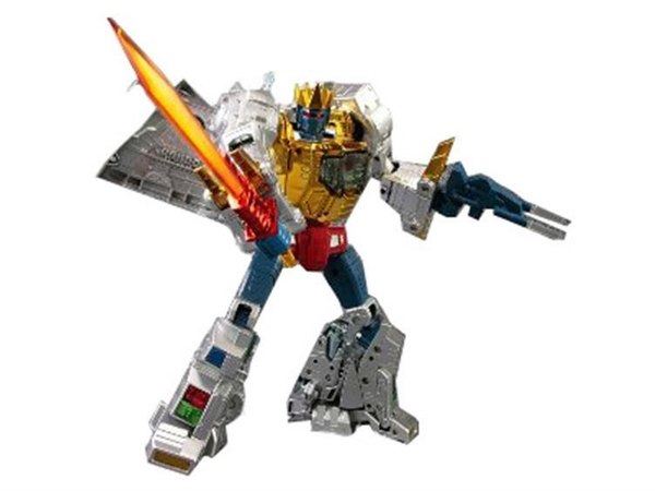 MP 08X Masterpiece King Grimlock 2nd Production Run Announced By Takara Tomy  (1 of 4)